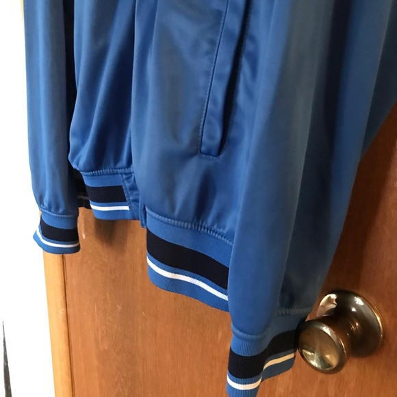 Zipway OKC Thunder NBA Zip-Up Jacket - Picture 4 of 7